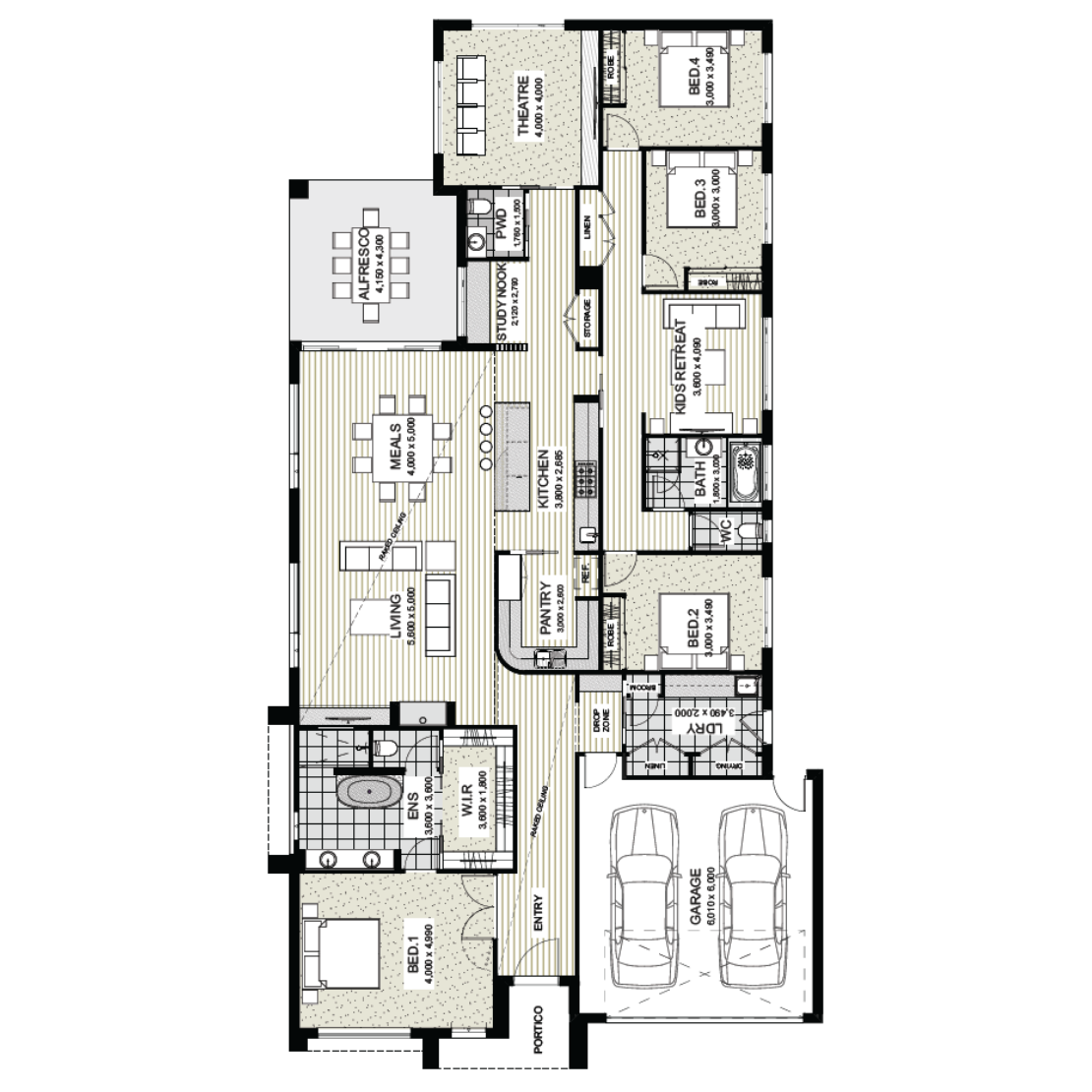 Mair 313 BCM Homes