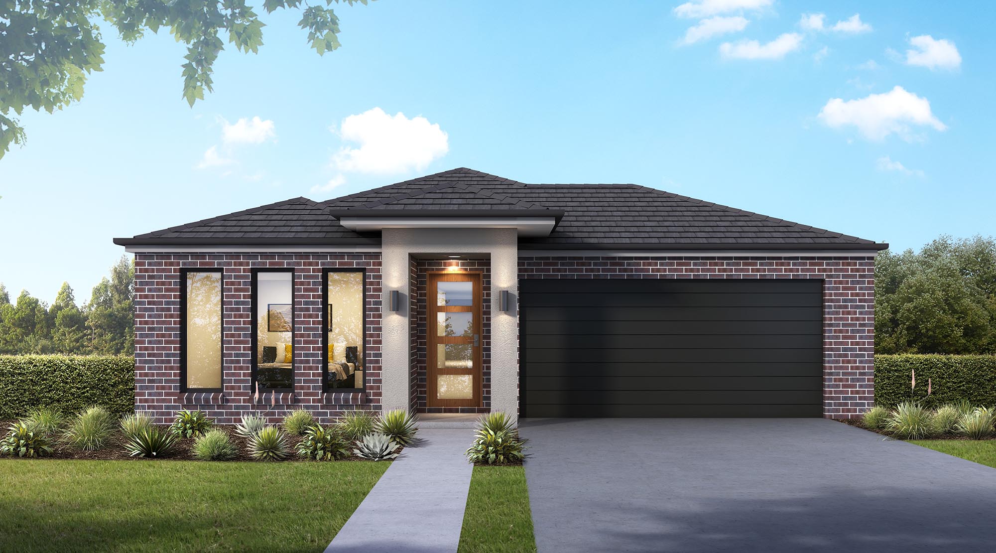 Cascade 192 - BCM Homes