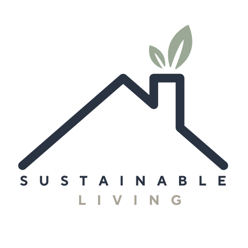 Sustainable Living Logo - Transparent FINAL